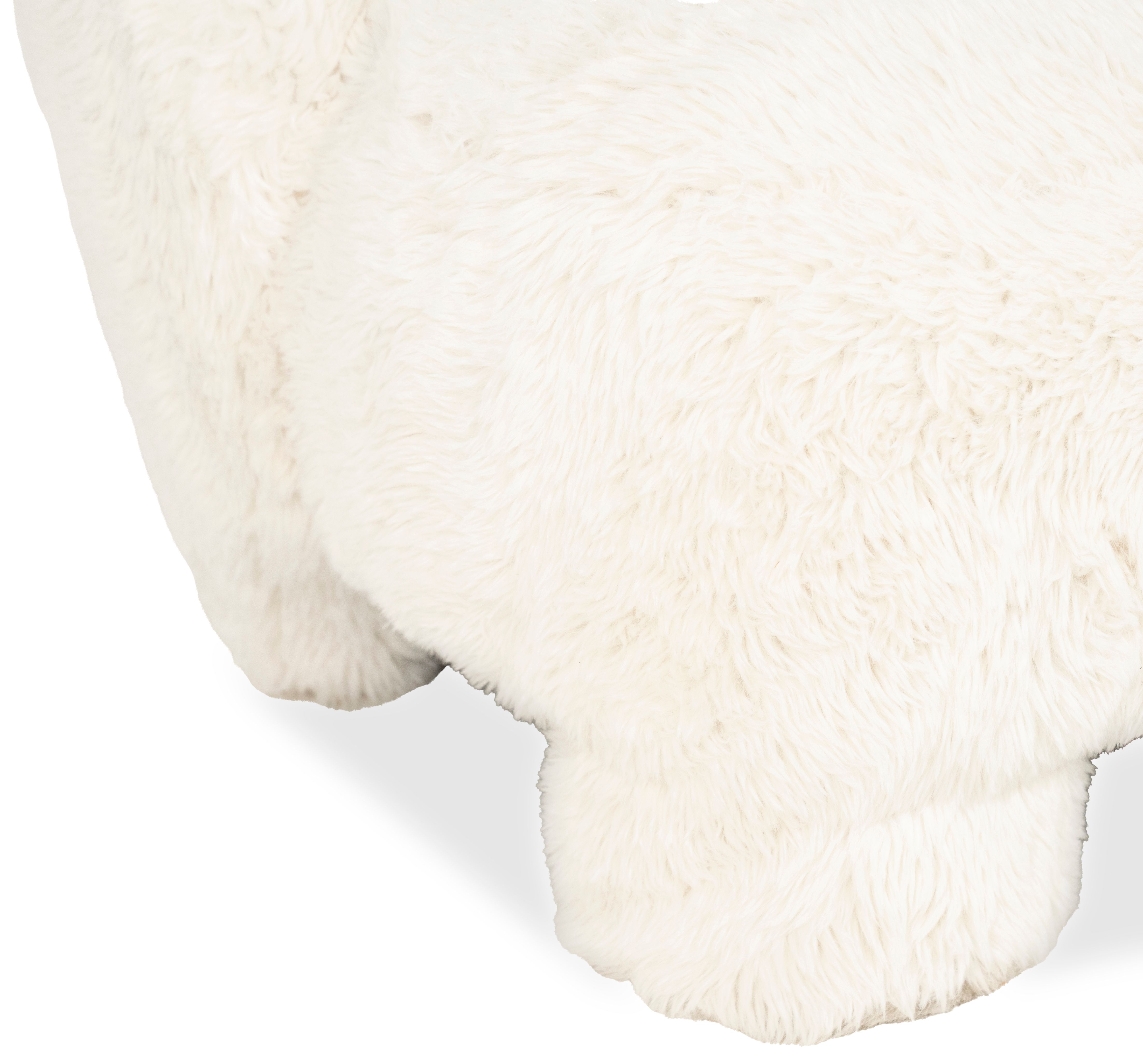 Fauteuil Beige 96442 Samson B78 x D83 x H74 cm