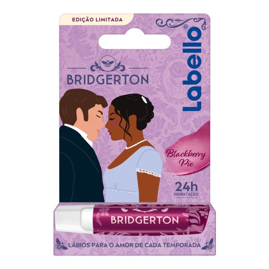 Labello Bridgerton Blackberry Pie - 4,8gr