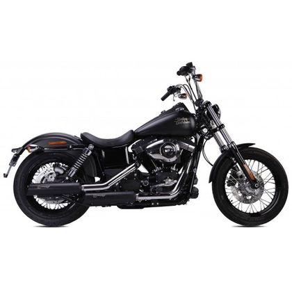 Silencieux Ixil IRONHEAD HC1-3B NOIR