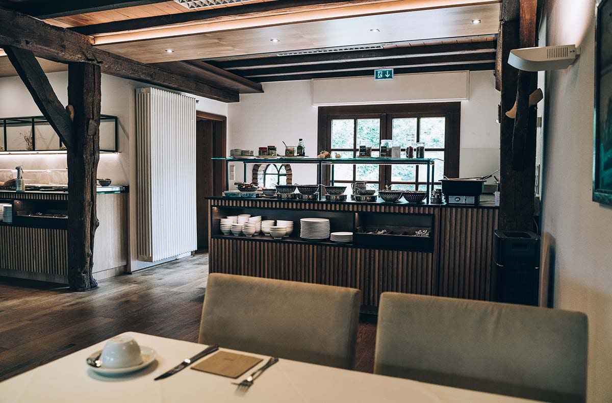 Landhotels für Zwei in Kalkar als Geschenk