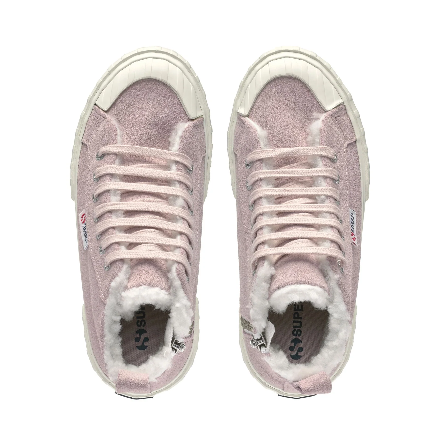 2696 KIDS STRIPE SUEDE-VIOLET HUSHED-FAVORIO