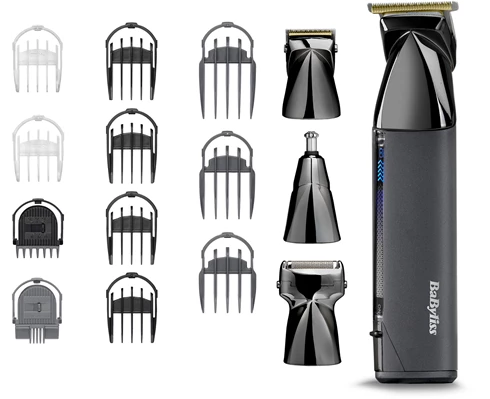 Babyliss MT991E Super X Metal Multi Trimmer