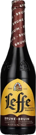 LEFFE BRUIN 75CL