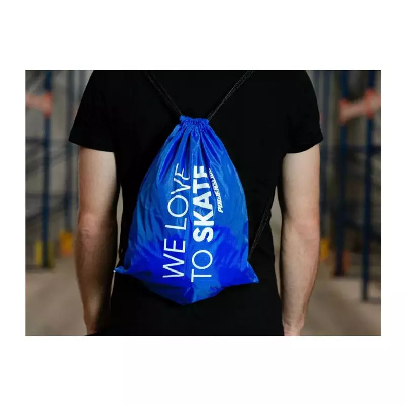 Sac roller POWERSLIDE Gym Bag Blue