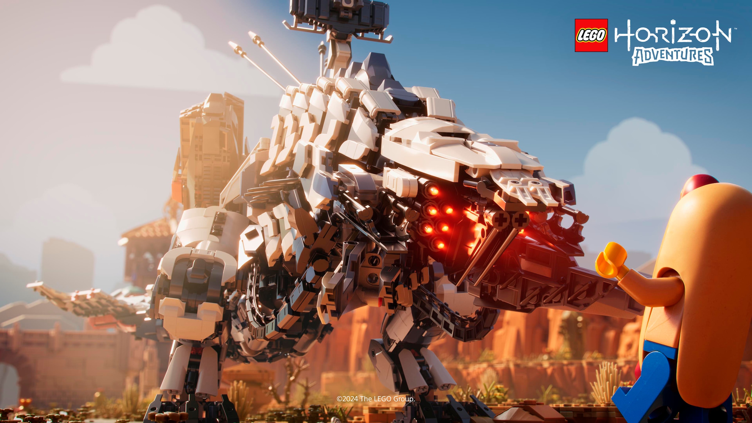 PlayStation 5 Spielesoftware »LEGO Horizon Adventures« PlayStation 5