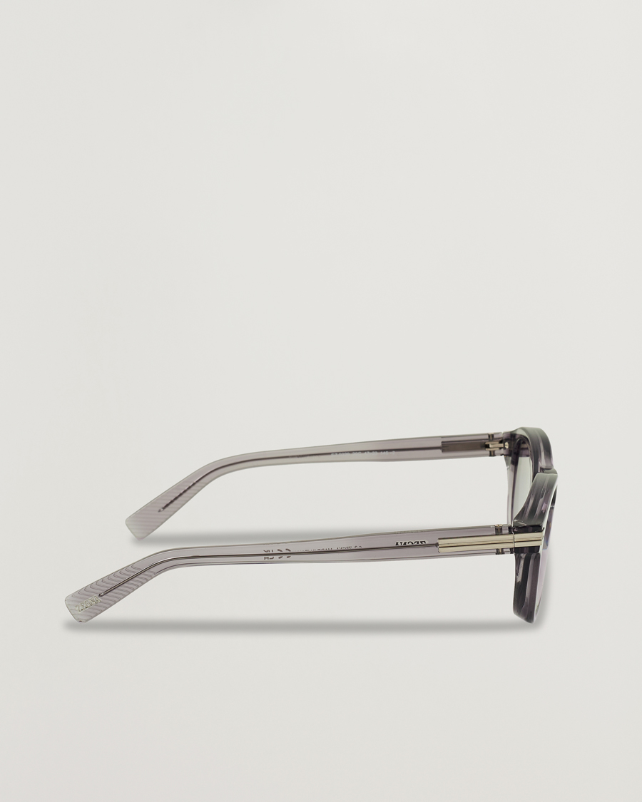 Zegna EZ0229 Sunglasses Grey/Smoke