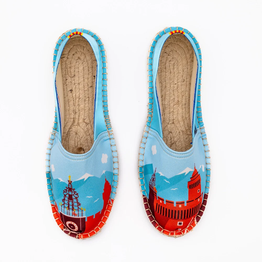 Espadrille Perpignan