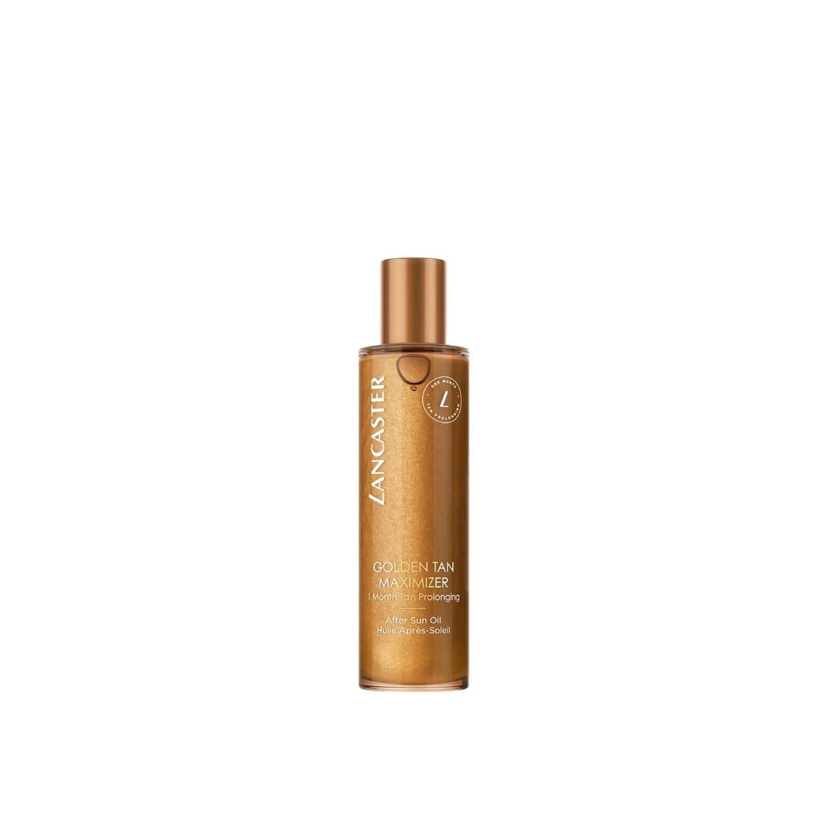 Lancaster Golden Tan Maximizer Huile après-soleil