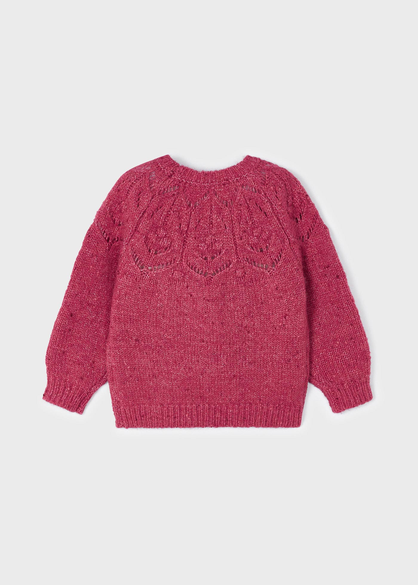 Suéter estampado para menina