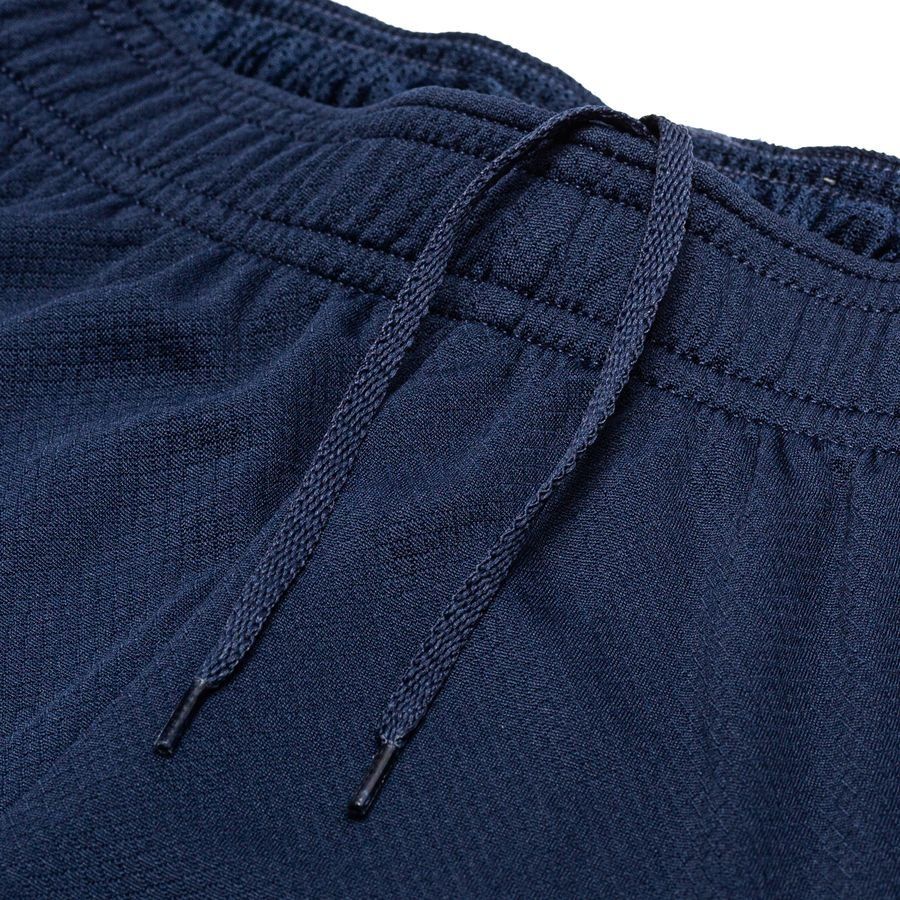 Nike Short d'Entraînement Dri-FIT Strike 24 - Bleu Foncé/Blanc