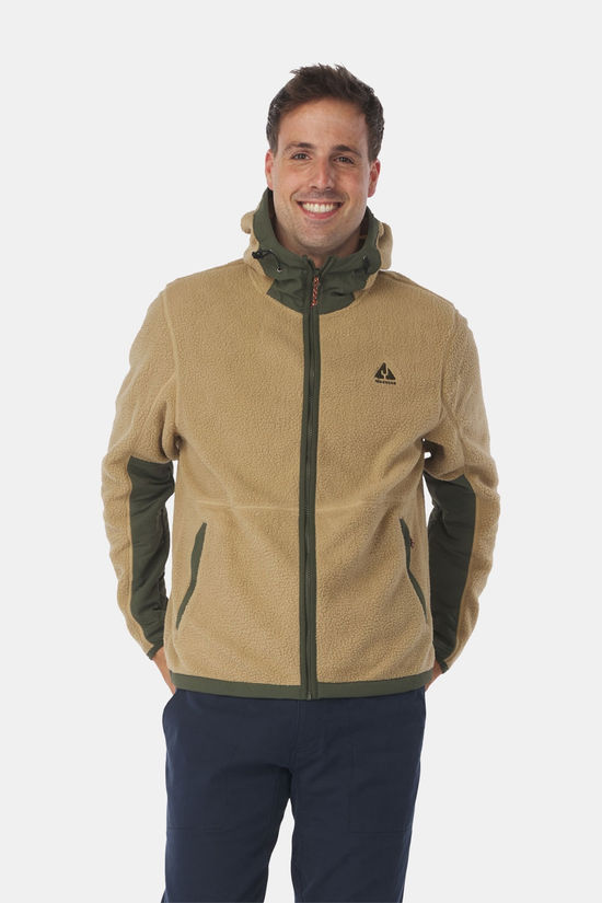Ayacucho Ayacucho Lautaro Sherpa Hoody Fleecevest