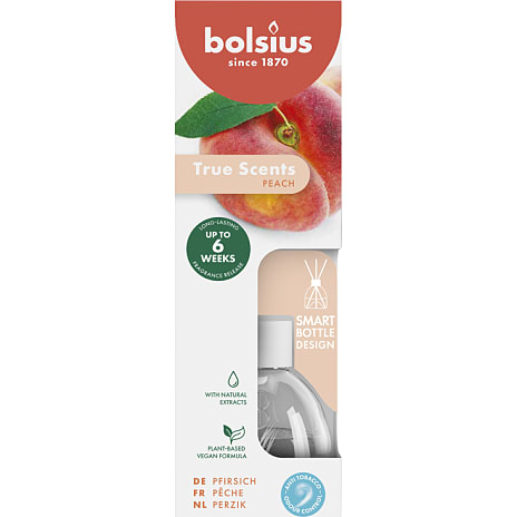 Bolsius duftfrisker - fersken