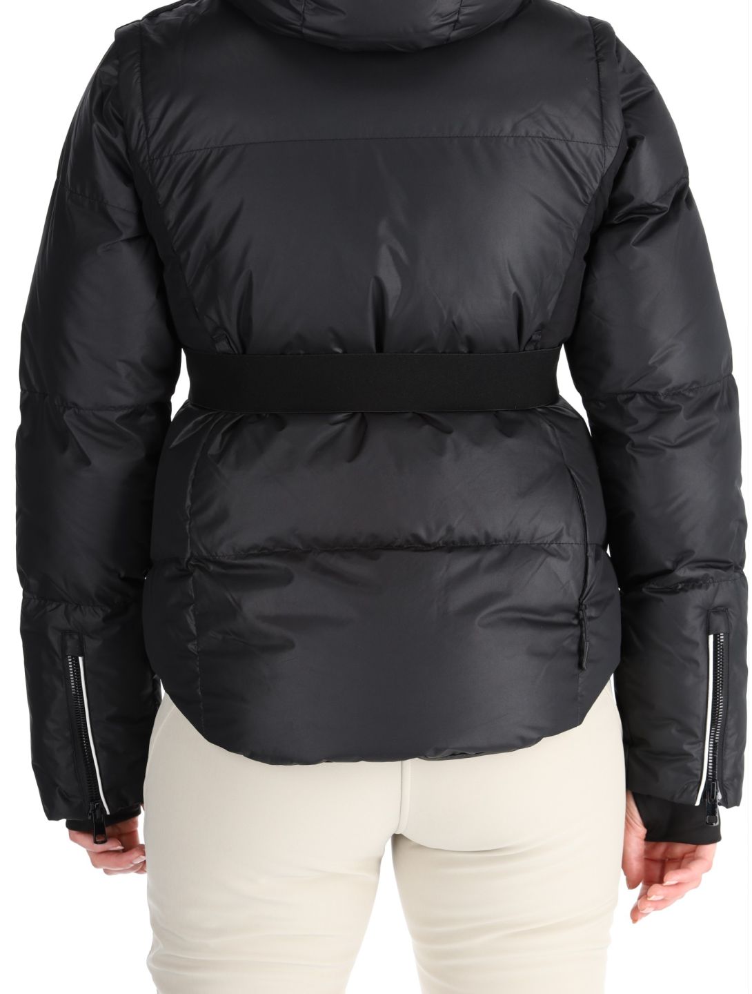 Alpine elegance ski-jas dames