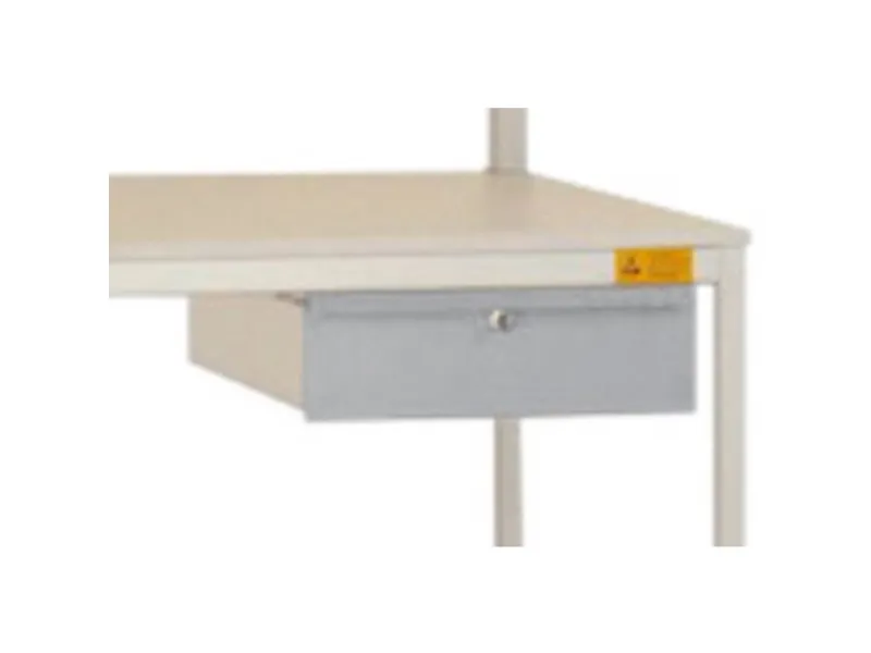 Manuflex LD4123.9006 ESD Skuffeskabe