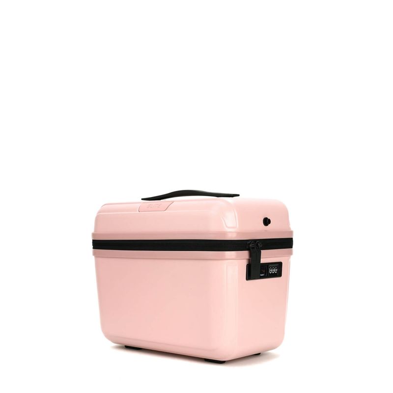 Vanity rigide Pure mate Toploader 34 cm Rose