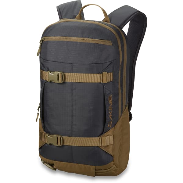 Sac à dos ski DAKINE MISSION PRO 18L BLUE GRAPHITE