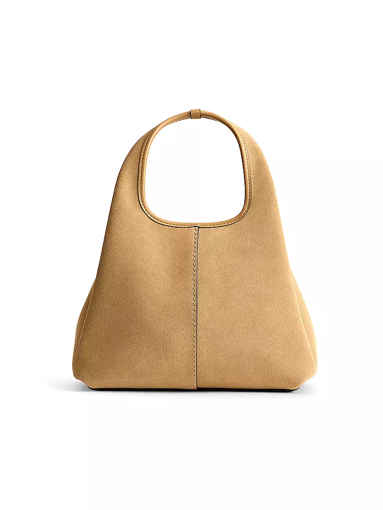 COACH Ledertasche - Umhängetasche LANA 23 camel