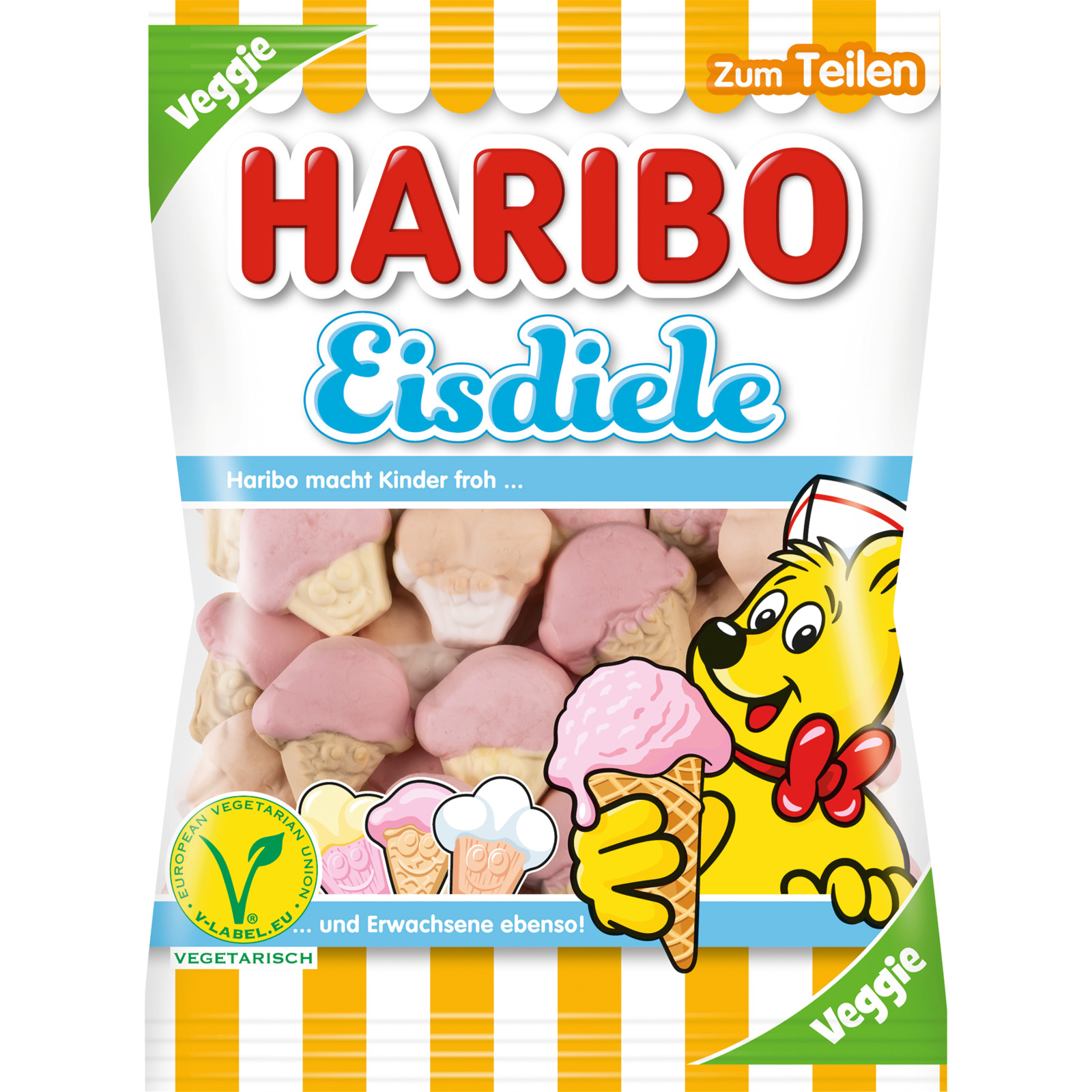 Haribo Eisdiele 160g