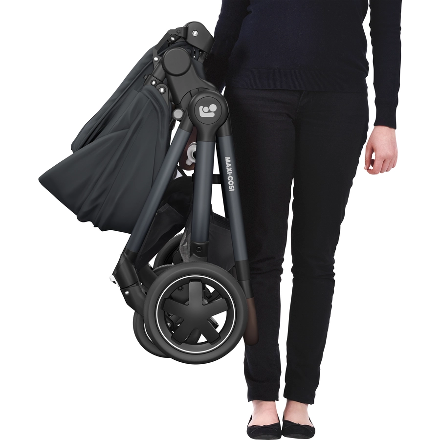 MAXI COSI Kinderwagen Adorra² Essential Graphite