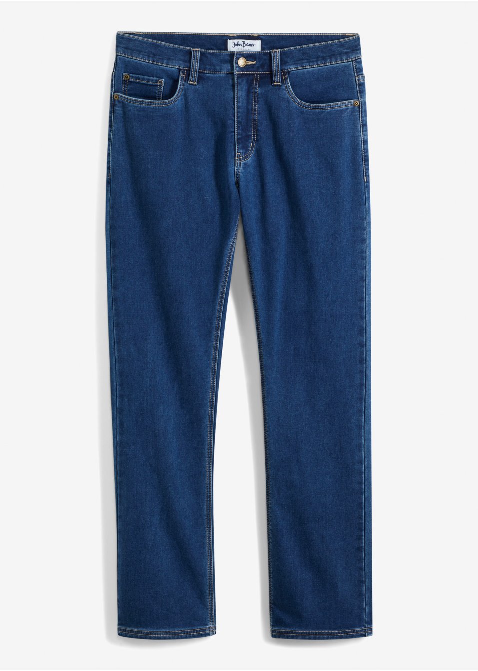 Jean thermo extensible Regular Fit, Bootcut