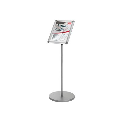Nobo - Porte-affiche sur pied / stand d'exposition A4