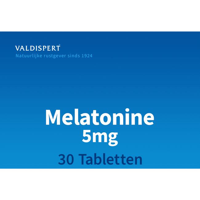 Valdispert Melatonine 5 mg