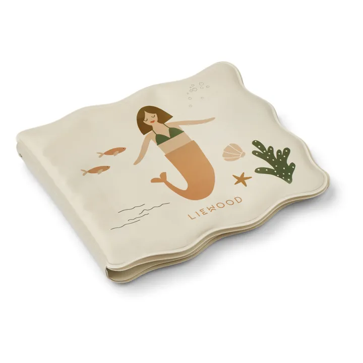 Liewood Livre pour le bain Waylon | Mermaids/Sandy
