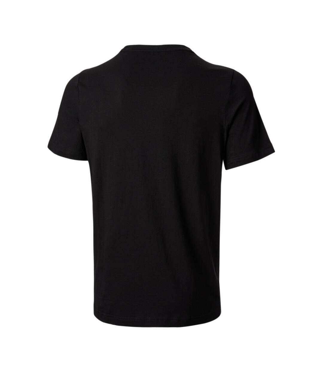 T-shirt Noir Homme Puma Ess