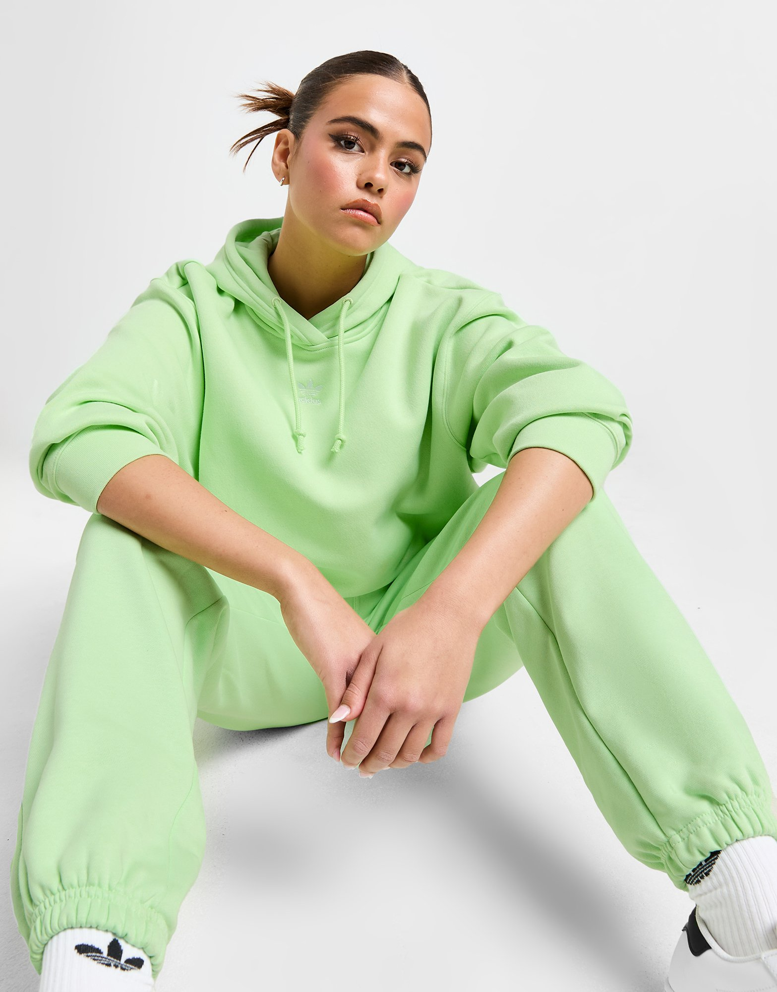 adidas Originals Sweat à Capuche Essential Femme