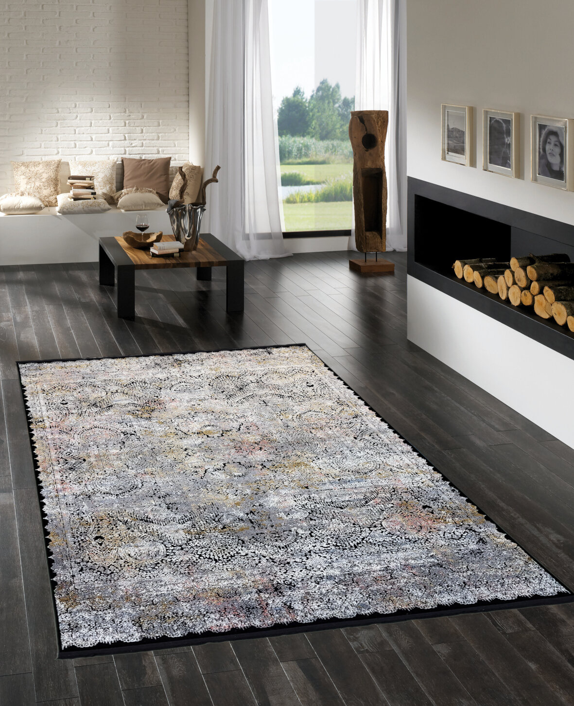 Teppich ASSAN 40x60cm