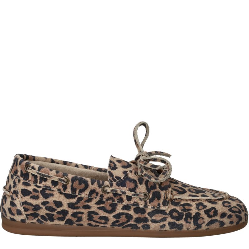 Schoecolate Instappers Beige Dames