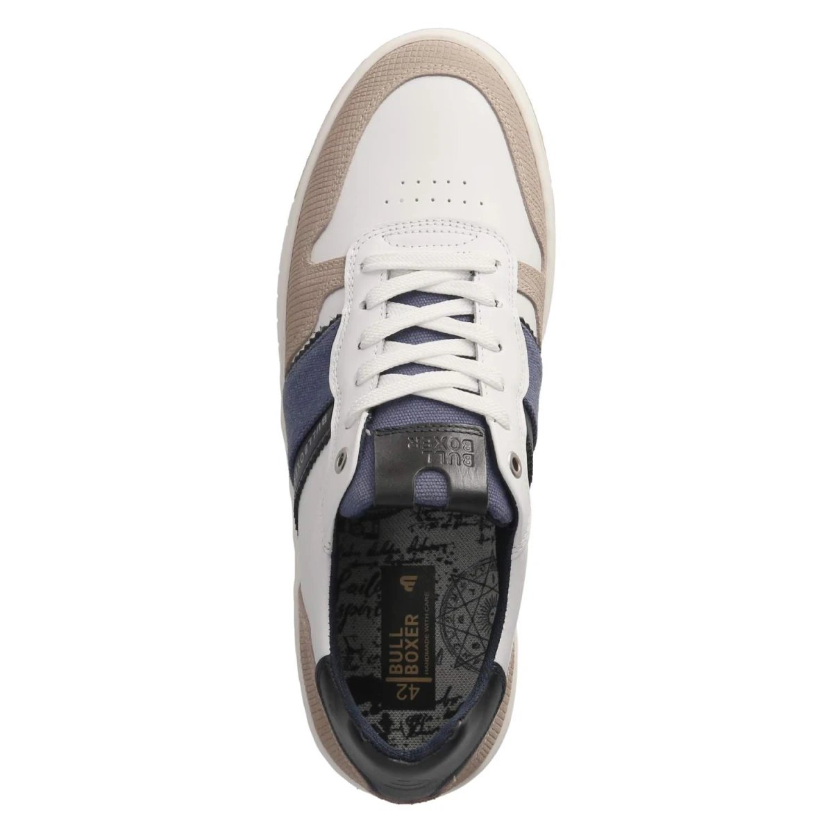 BullboxerLow Sneaker - light grey