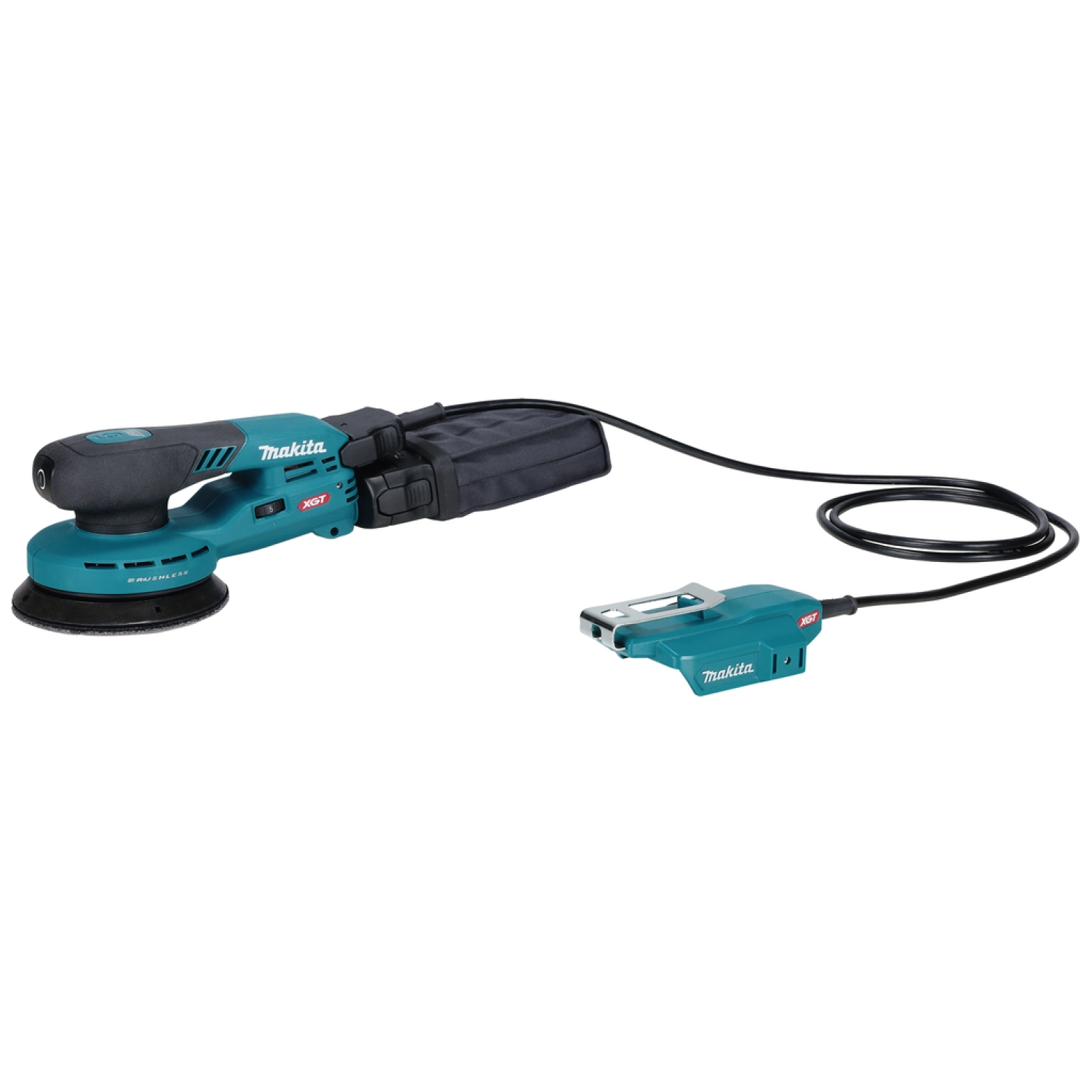 Makita BO001CGZ XGT 40V Li-ion accu Exentrische schuurmachine - 125mm