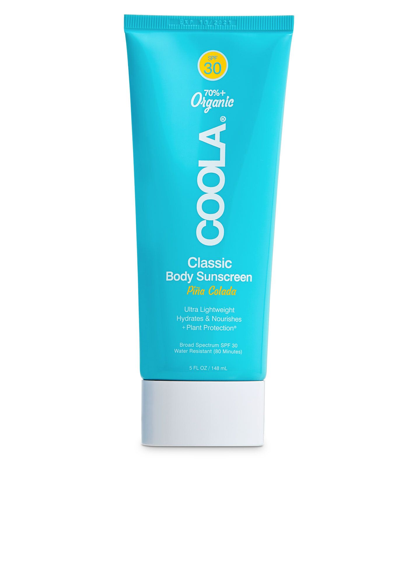 Coola Classic Body SPF 30 - Piña Colada
