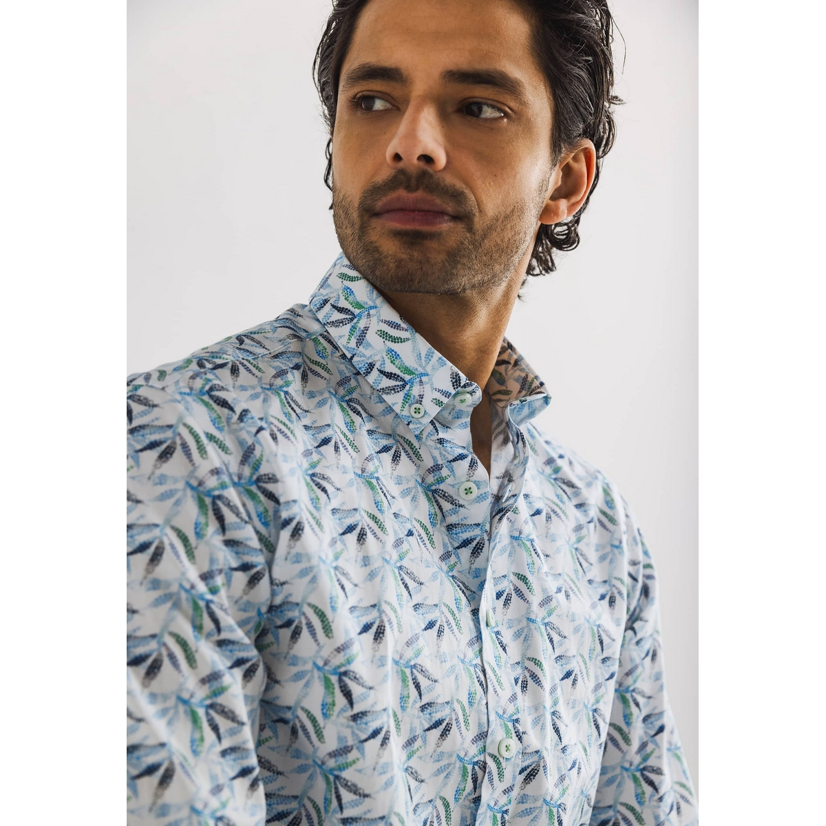 Heren Overhemd PSIS2504204
