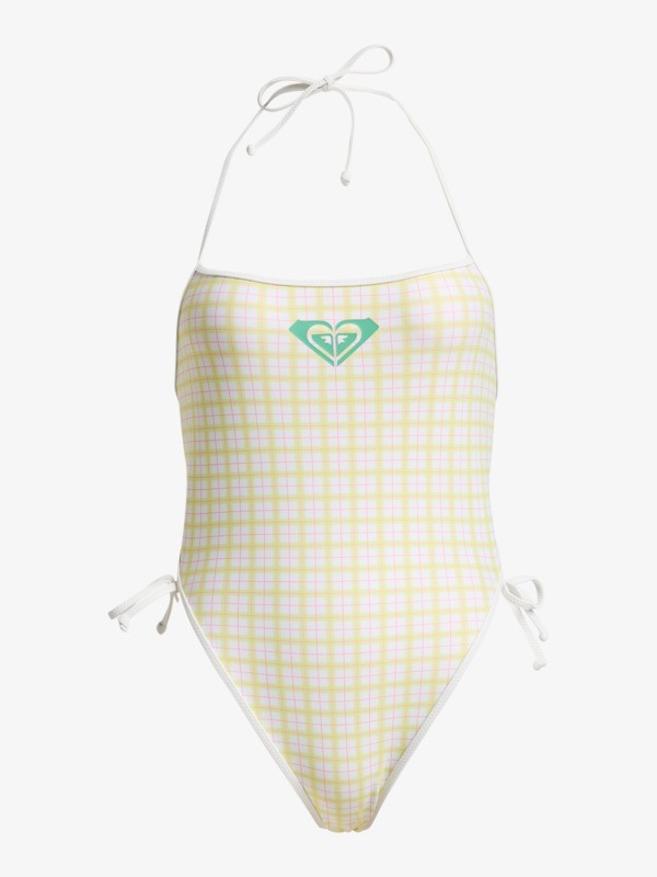 The Swell RV One-Piece Maillot de bain une pièce réversible Blanc Femme