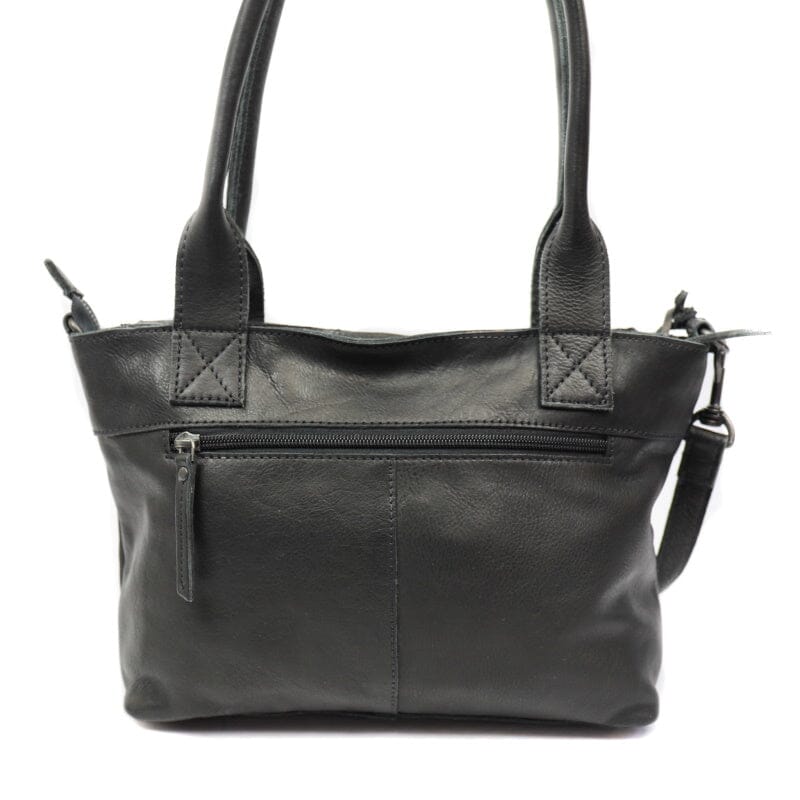 Bear Design Schoudertas - Shopper Katya CP 6006 Zwart