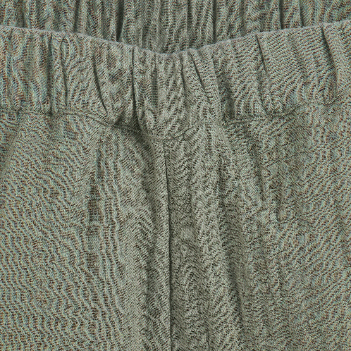 COLEÇÕES LA REDOUTE<br>Shorts em tetra