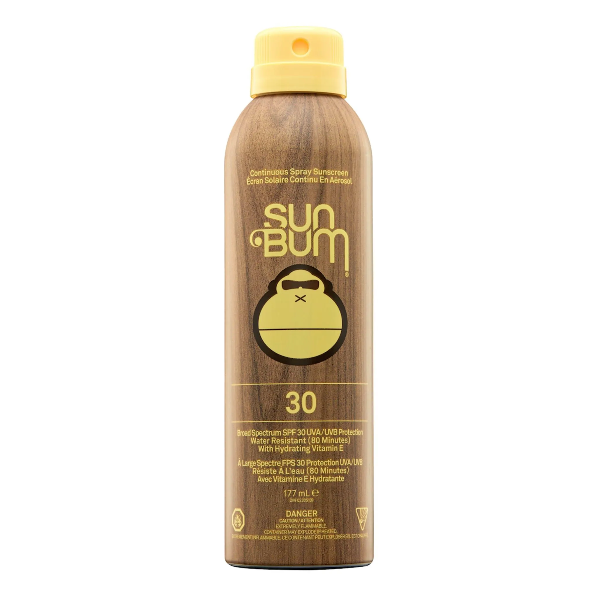 Sun Bum Vaporisateur Solaire FPS 30