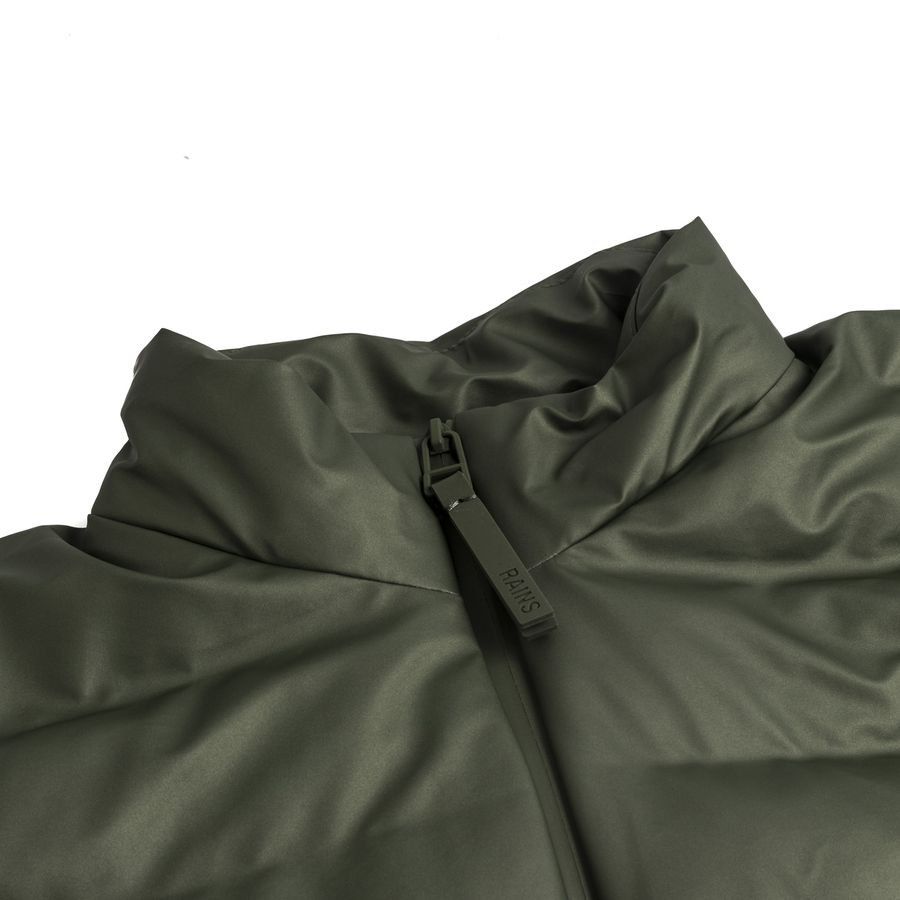 Rains Veste Trekker - Vert