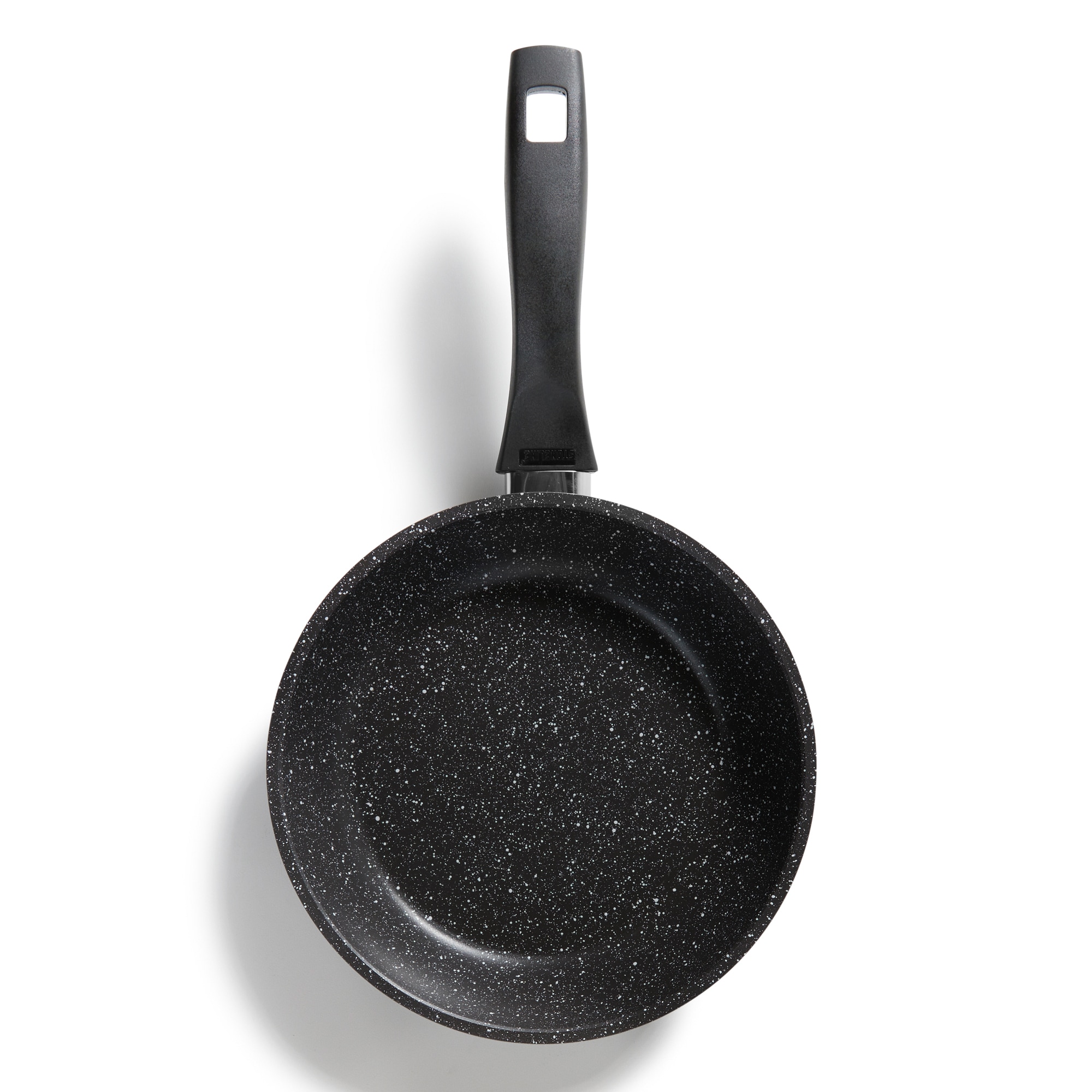 STONELINE® Bratpfanne 20 cm, Aluguss antihaftbeschichtete Pfanne, Backofen & Induktion geeignet