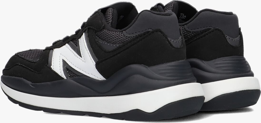 NEW BALANCE zwarte new balance lage sneakers pv574