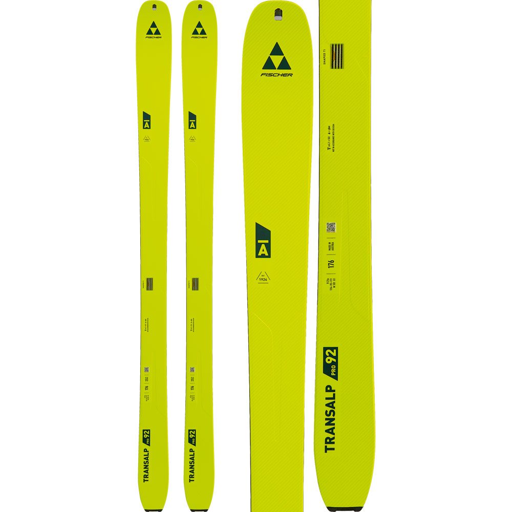 Fischer Transalp 92 CTI Pro 24/25 Tourenski