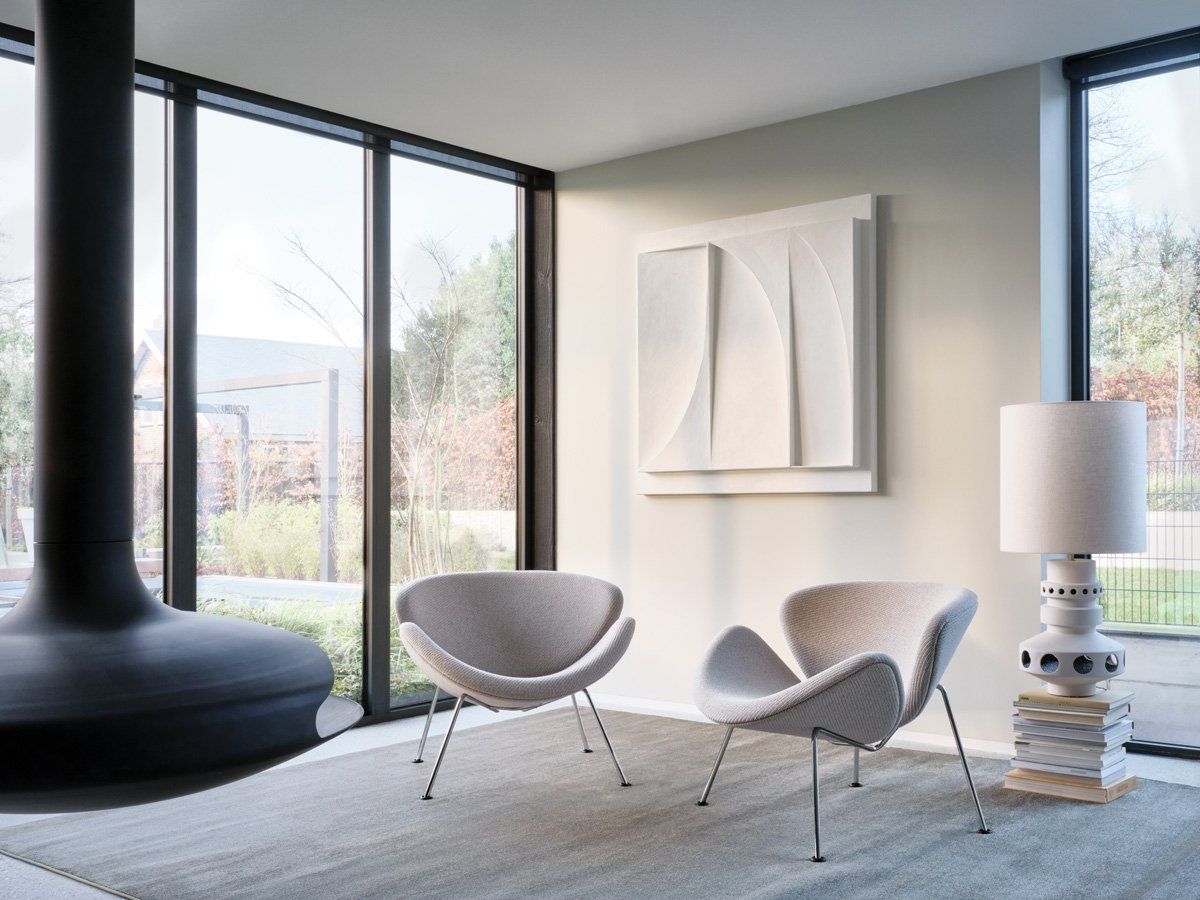 Artifort Orange Slice Fauteuil