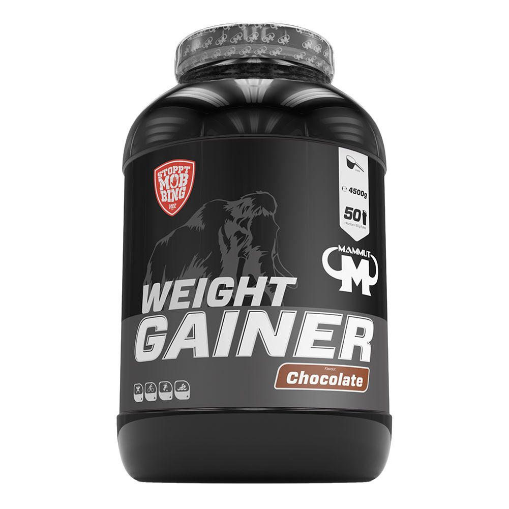 Mammut Weight Gainer Crash 5000, Schoko