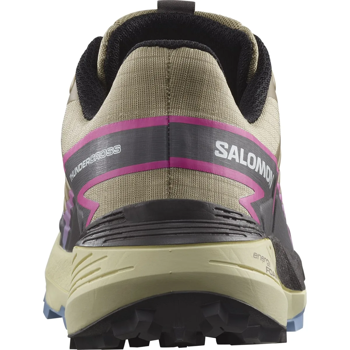 Salomon Women's Thundercross Slate Green/Plum Kitten/Blue Heron