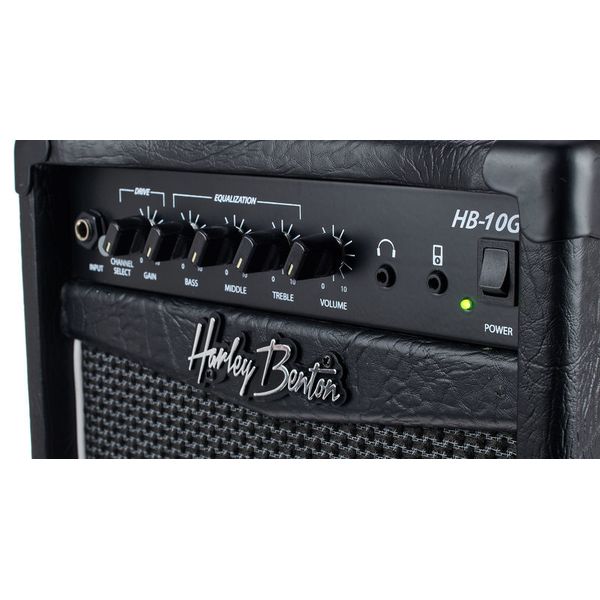 Harley Benton ST-62DLX OW Vintage Bundle
