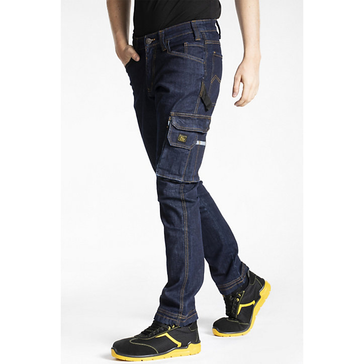 Pantalon de travail homme Rica Lewis JobA Brut Taille 38