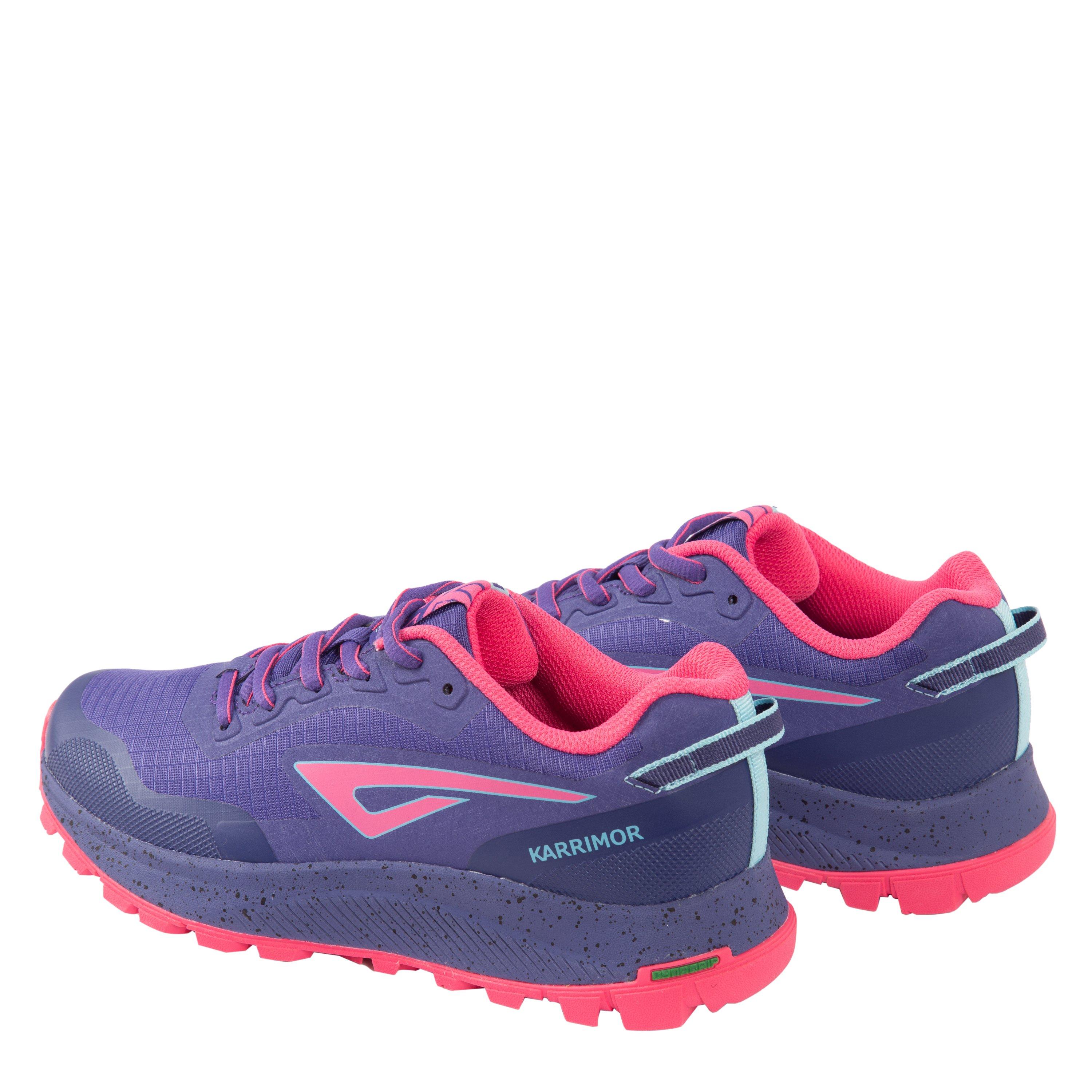 Karrimor Tempo Trail Girls Trainers