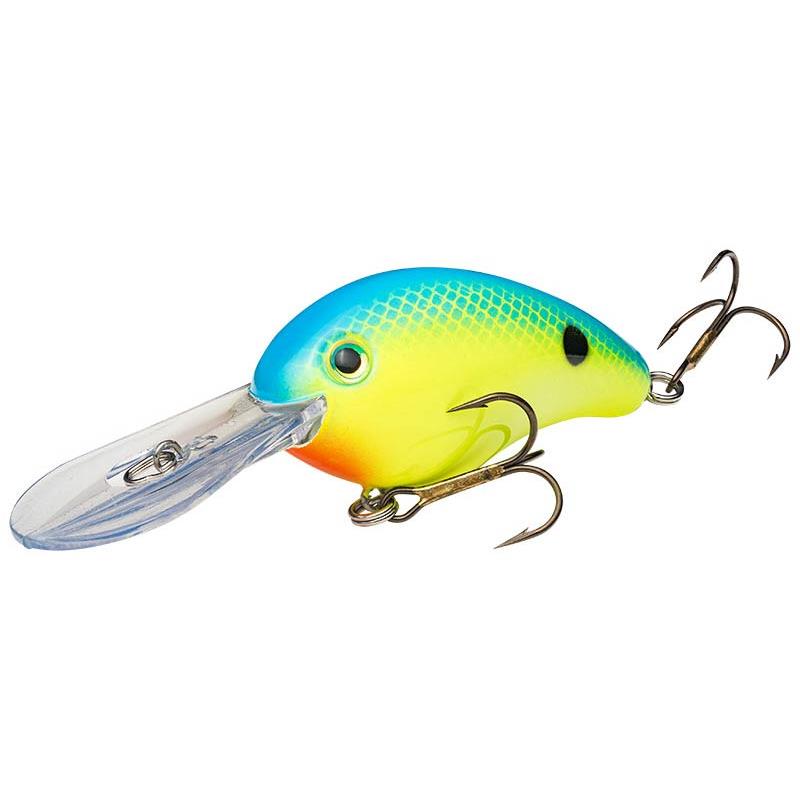 Leurre Flottant Strike King Pro Model Series 4 - 11Cm